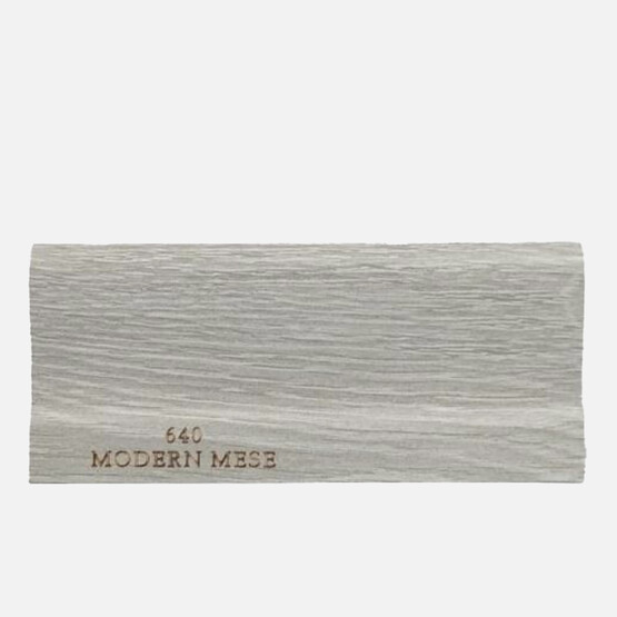Cls Süpürgelik Modern Meşe 8 cm