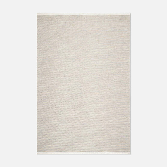 Crea Sedef Bej Modern Halı 80x150 cm
