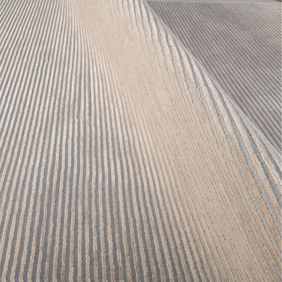 Crea Sedef Bej Modern Halı 160x230 cm