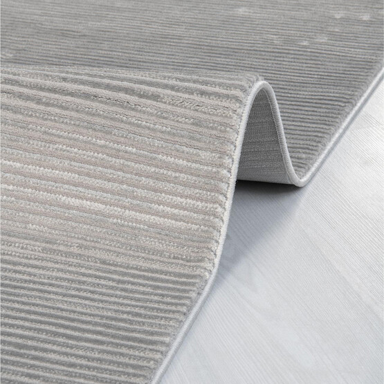 Crea Sedef Gri Modern Halı 120x180 cm