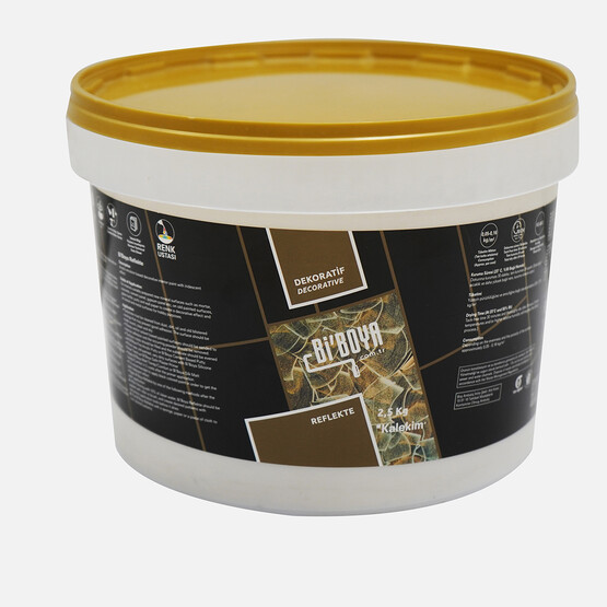 Bi'Boya Reflekte Gold 2,5 Kg 