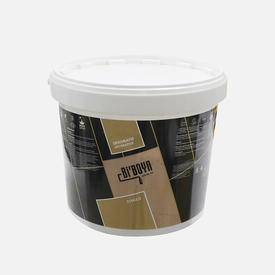 Bi'Boya Stucco Baz 15 Kg 