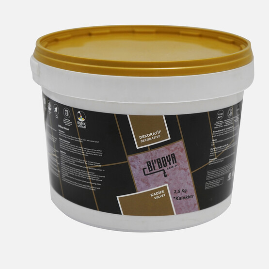 Bi'Boya Sedef Efektli 2,5 Kg