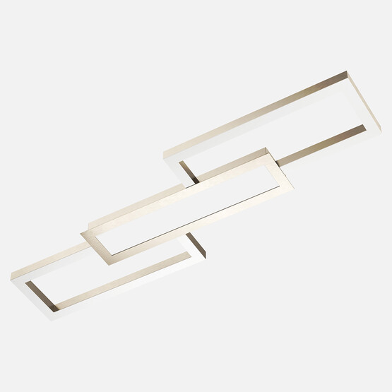 Eglo Monirote Led Saten Plafonyer 37W 
