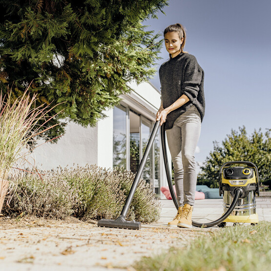 Karcher WD5 1100 W Islak-Kuru Elektrikli Süpürge  