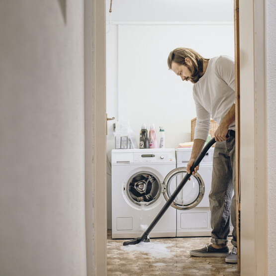 Karcher WD5 1100 W Islak-Kuru Elektrikli Süpürge  