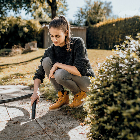 Karcher WD6 1300 W Islak-Kuru Elektrikli Süpürge  