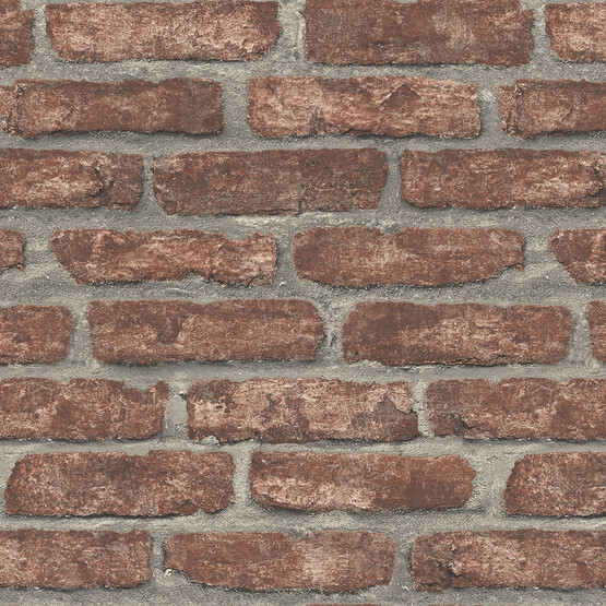 Yasham Papro By Yasham 11614-4 Desenli Duvar Kağıdı Kahve 52 cm x 10 m