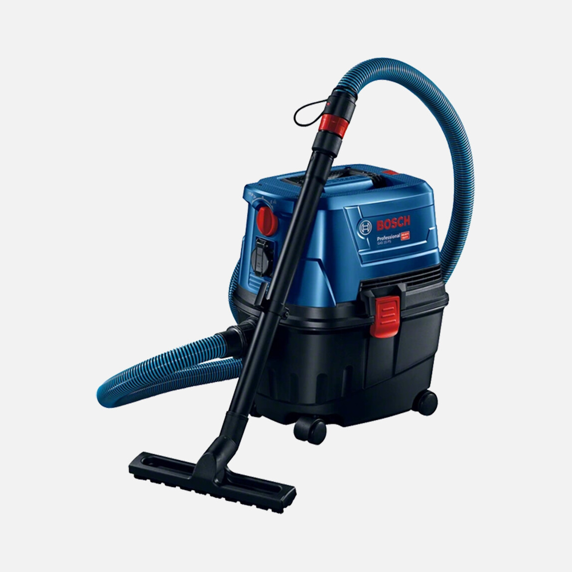    Bosch Profesyonel GAS 15 PS 1100 W Islak-Kuru Elektrikli Süpürge   