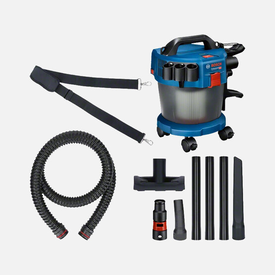 Bosch Profesyonel Solo GAS18V-10L Akülü Islak-Kuru Toz Emme Makinesi (Akü ve Şarj Cihazı Dahil Değildir.)