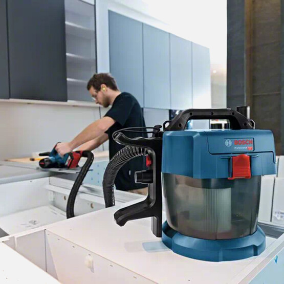 Bosch Profesyonel Solo GAS18V-10L Akülü Islak-Kuru Toz Emme Makinesi (Akü ve Şarj Cihazı Dahil Değildir.)