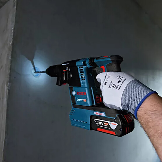 Bosch Profesyonel GBH 18V-26 Akülü Kırıcı Delici -Solo (Akü ve Şarj Cihazı Dahil Değildir.)