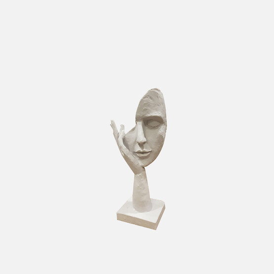 Msa Polyester Tekli Mask 
