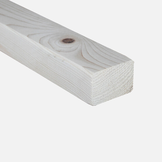 Szn Pahlı Profil Ladin Silinmiş 200x6.0x4.0 cm