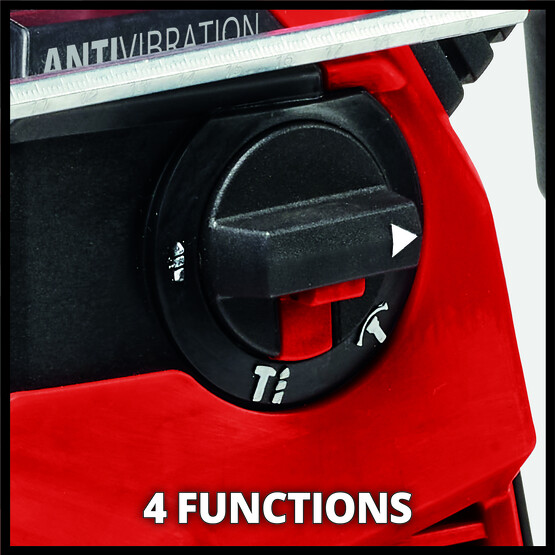Einhell Herocco TE-HD 36/28 Li BL Solo 3,2J Akülü Kırıcı Delici (Akü ve Şarj Cihazı Dahil Değildir.)