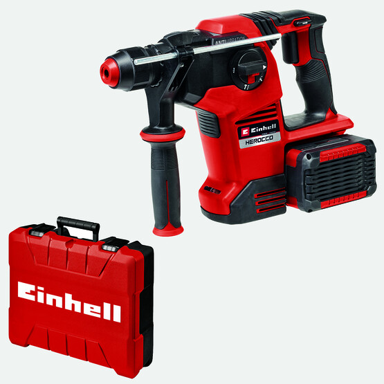 Einhell Herocco TE-HD 36/28 Li BL Solo 3,2J Akülü Kırıcı Delici (Akü ve Şarj Cihazı Dahil Değildir.)
