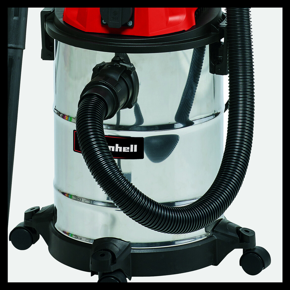    Einhell TC-VC1820SA 1250 W Islak-Kuru Elektrikli Süpürge   