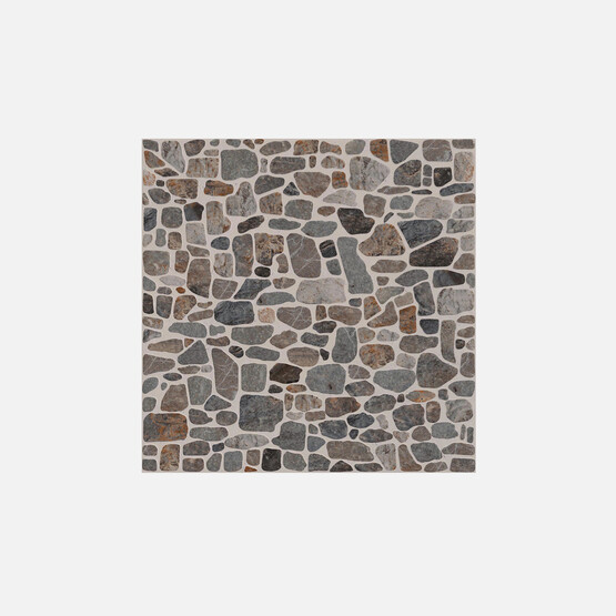 Çanakkale Seramik Garden Sırlı Granit Karo Kahve 45 x 45 cm 1,42 m2