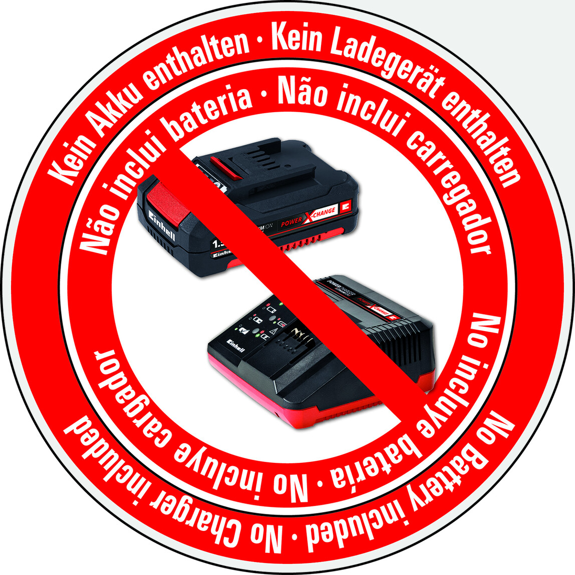    Einhell Te Cp 18V 2.1Ah Li Usb Şarj Cihazı  