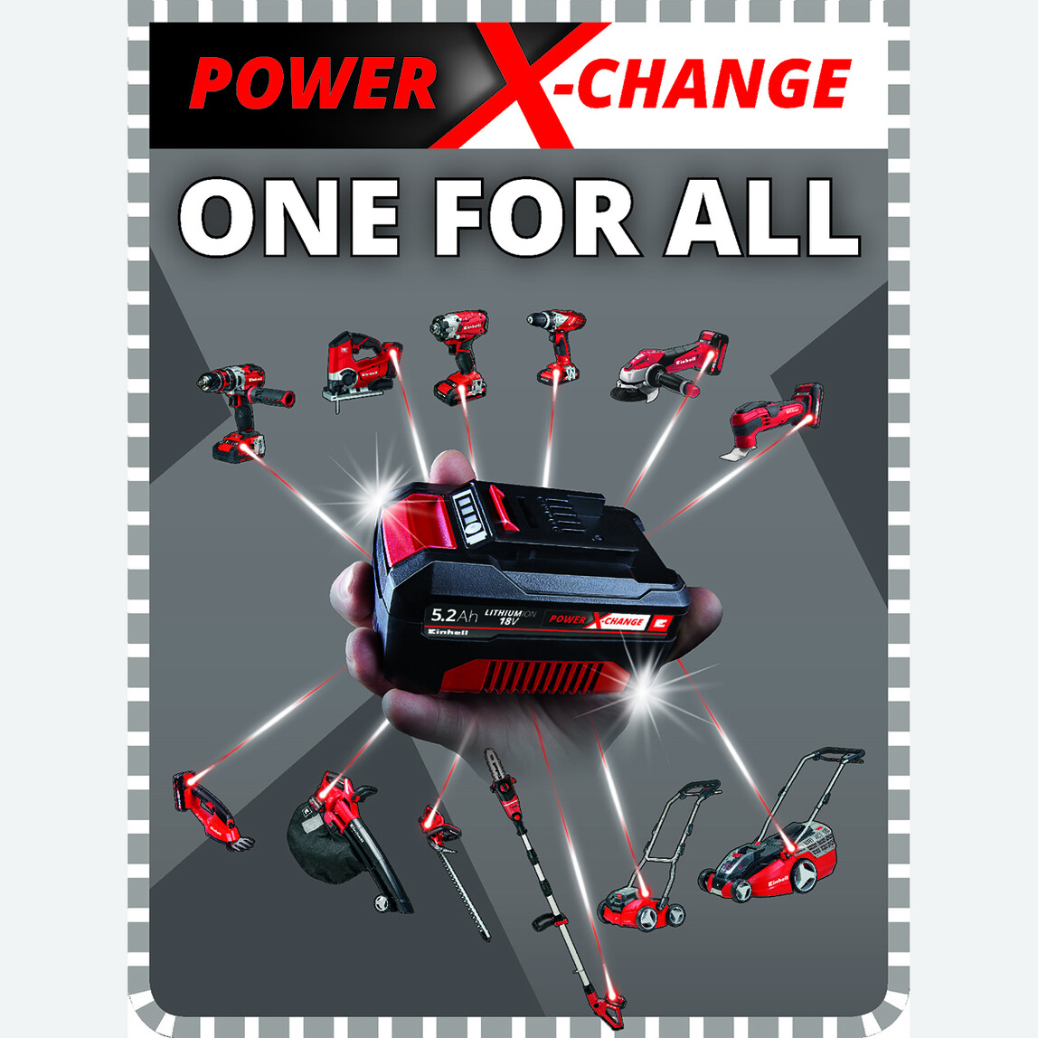    Einhell Te Cp 18V 2.1Ah Li Usb Şarj Cihazı  