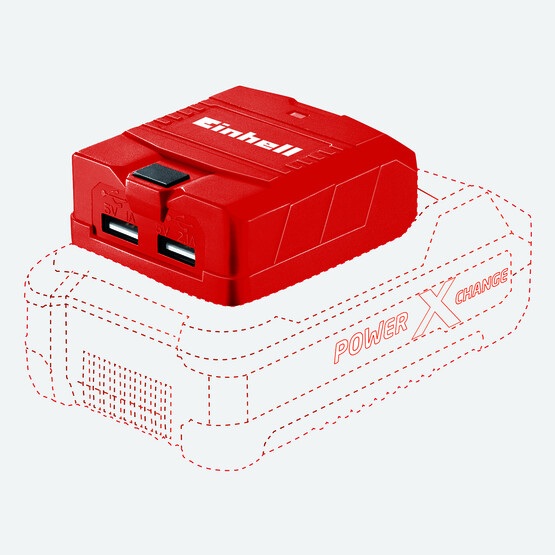 Einhell Te Cp 18V 2.1Ah Li Usb Şarj Cihazı 