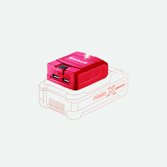 Einhell Te Cp 18V 2.1Ah Li Usb Şarj Cihazı 