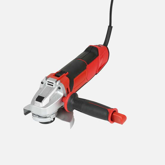 Einhell TE-AG 125/1010 1010W 125 mm Havalı Kalıpçı Avuç Taşlama Makinesi 