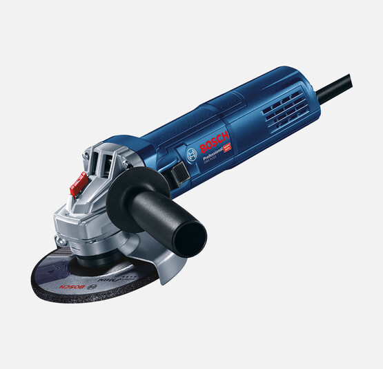 Bosch GWS9-115 900W 115 mm Profesyonel Taşlama Makinesi 