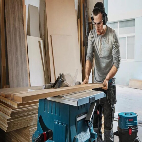 Bosch GTS 254 mm Tezgah Testere  