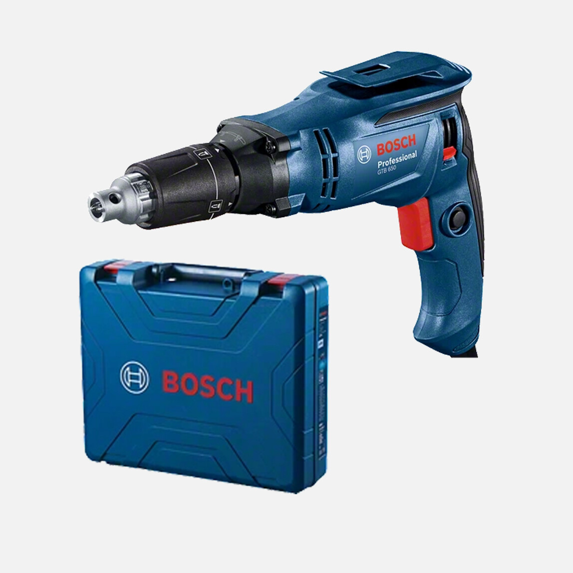    Bosch Profesyonel GTB 650 Alçıpan Vidalama  