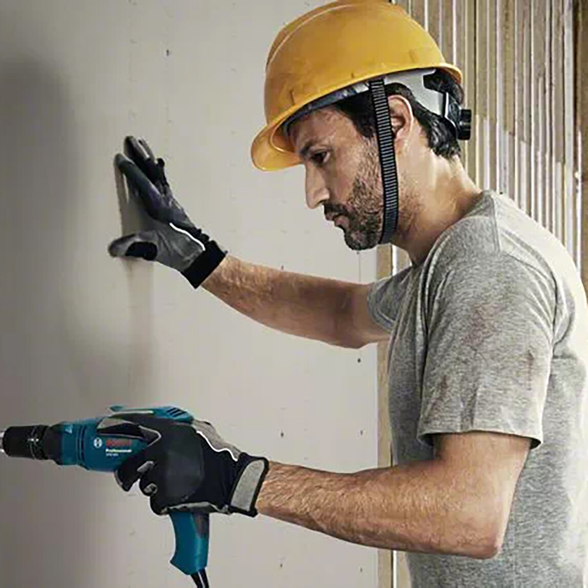    Bosch Profesyonel GTB 650 Alçıpan Vidalama  