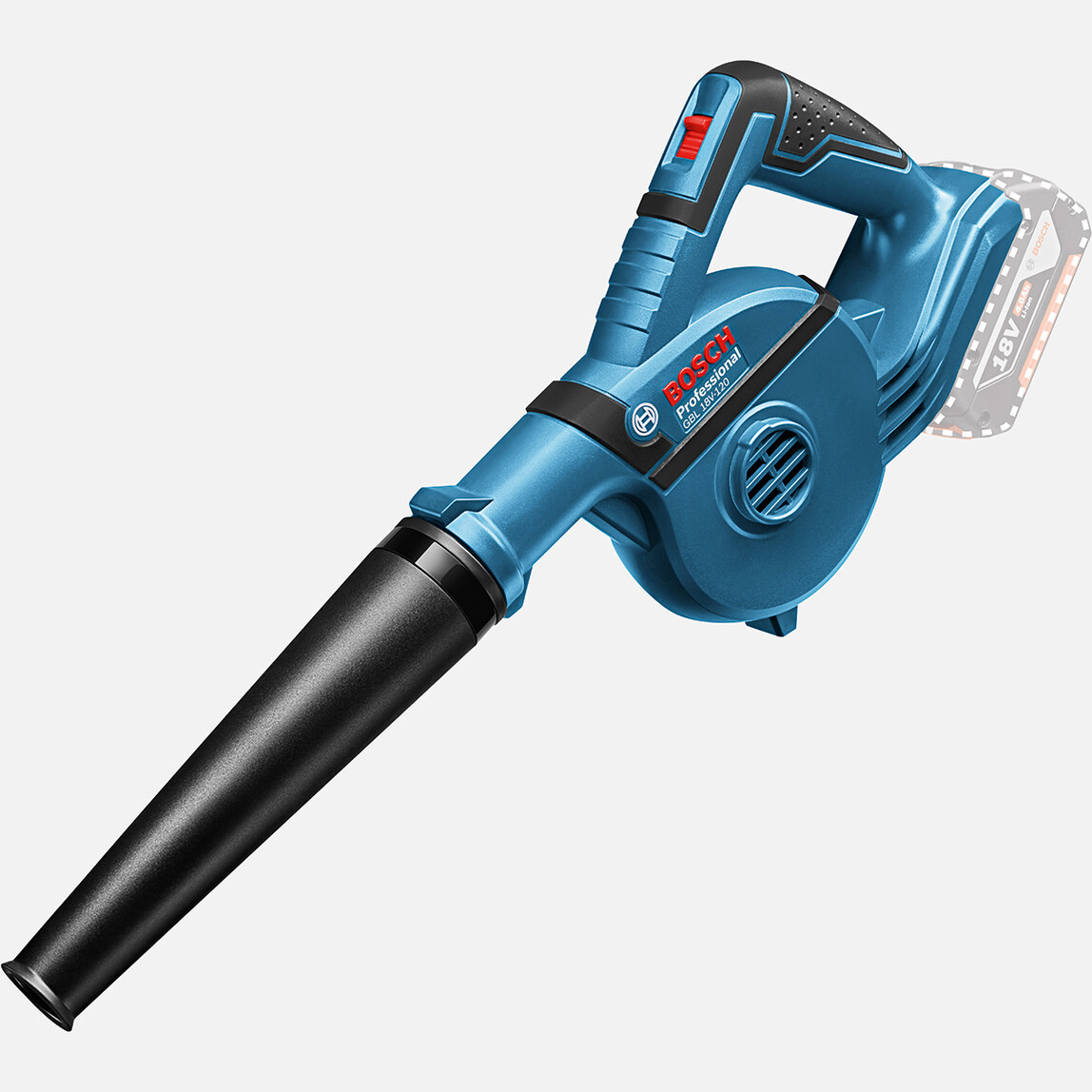    Bosch Profesyonel GBL 18V-120 Akülü Üfleyici Solo  