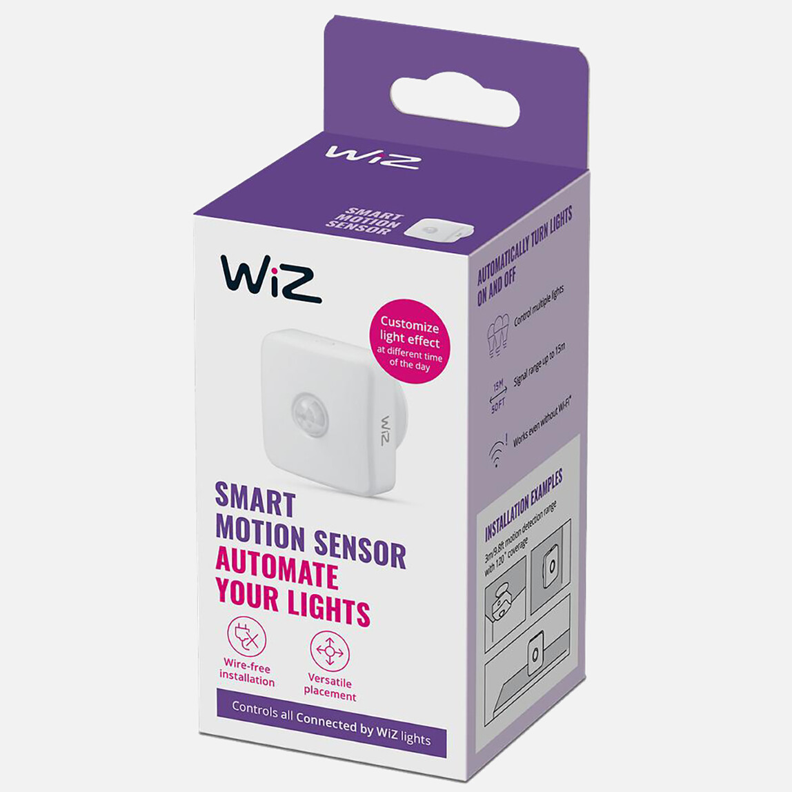    Philips Wiz Wireless Sensör   