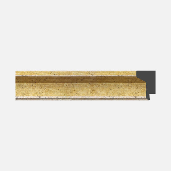 Plastik Profil Sentetik Cerc.Prof. 39P-A16 