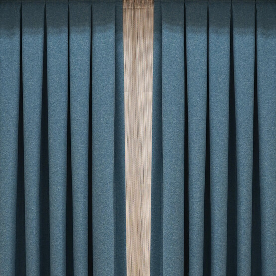 Elegance Düz Keten Fon 3838 En 300cm
