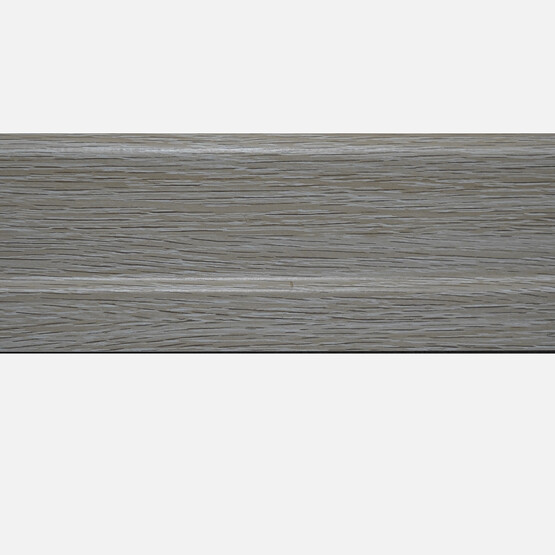 Cls Süpürgelik İzmir Meşe 8 cm