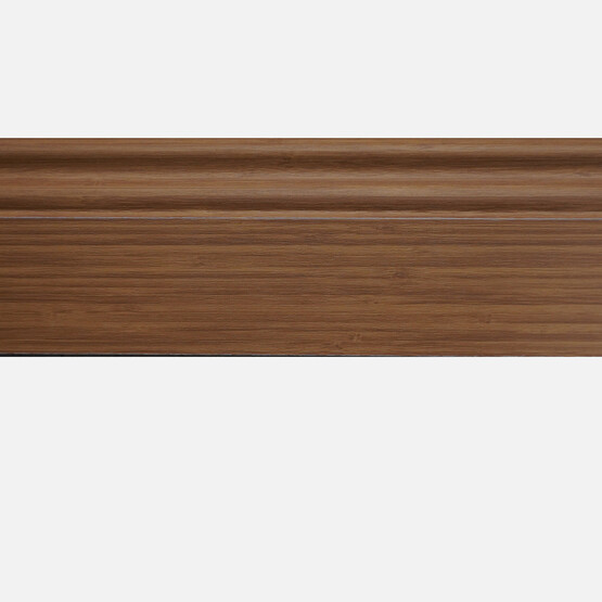 Cls Süpürgelik Koyu Bambu 10 cm