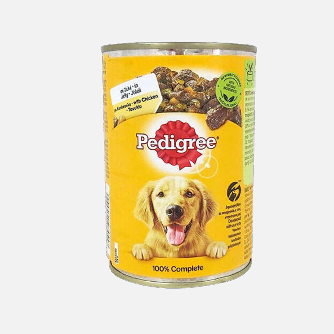    Pedigree 400 Gr Köpek Yaş Mama Tavuklu  