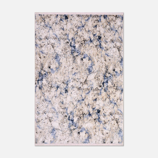 Crea Zümrüt 2122 Kaymaz Tabanlı Halı 80x300 cm 