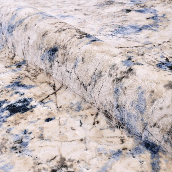 Crea Zümrüt 2122 Kaymaz Tabanlı Halı 80x300 cm 