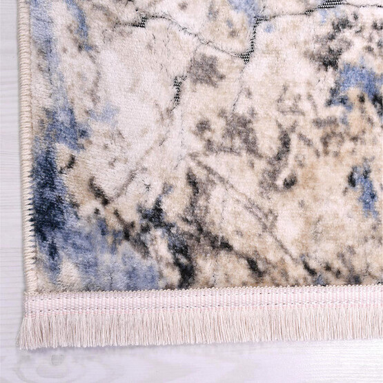 Crea Zümrüt 2122 Kaymaz Tabanlı Halı 80x300 cm 