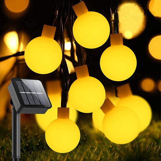 Dlc Solar Top Işık  30 Led  