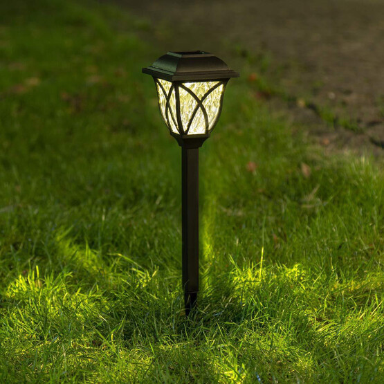 Dlc Dekoratif Solar Saplama Siyah 