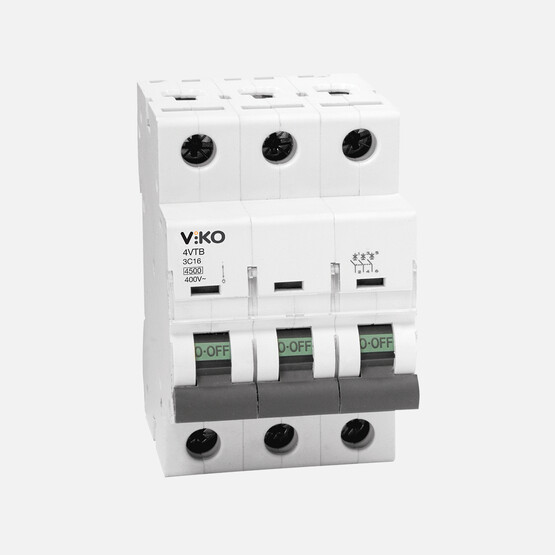 Otomatik Sigorta 3X32A C 4,5Ka 