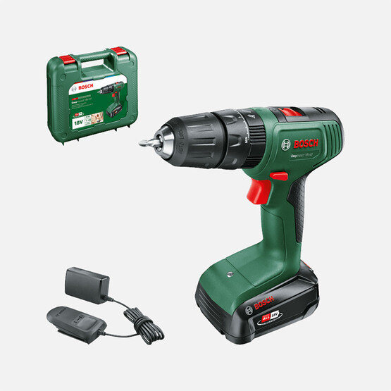 Bosch EasyImpact 18V-40 2.0 Ah Tek Akülü Vidalama