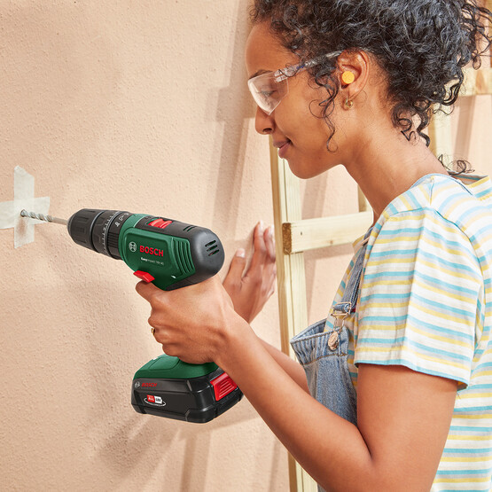 Bosch EasyImpact 18V-40 2.0 Ah Tek Akülü Vidalama