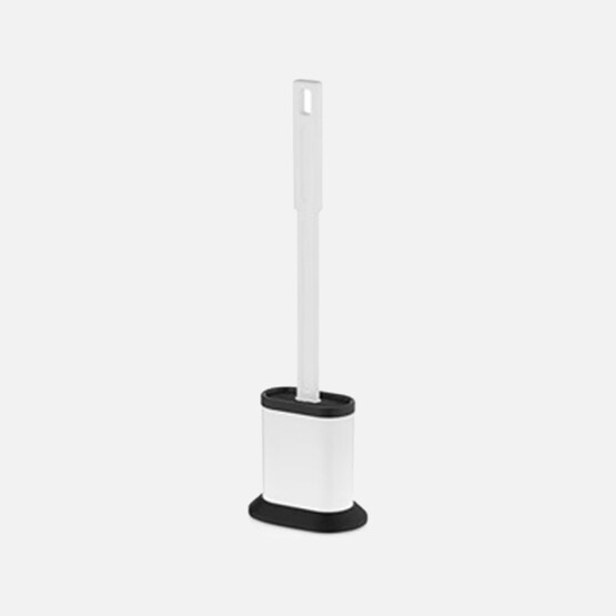 Rulopak Oval Silikon Tuvalet Fırçası 