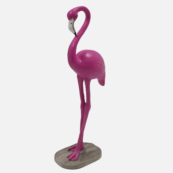 Flamingo Bahçe Heykeli