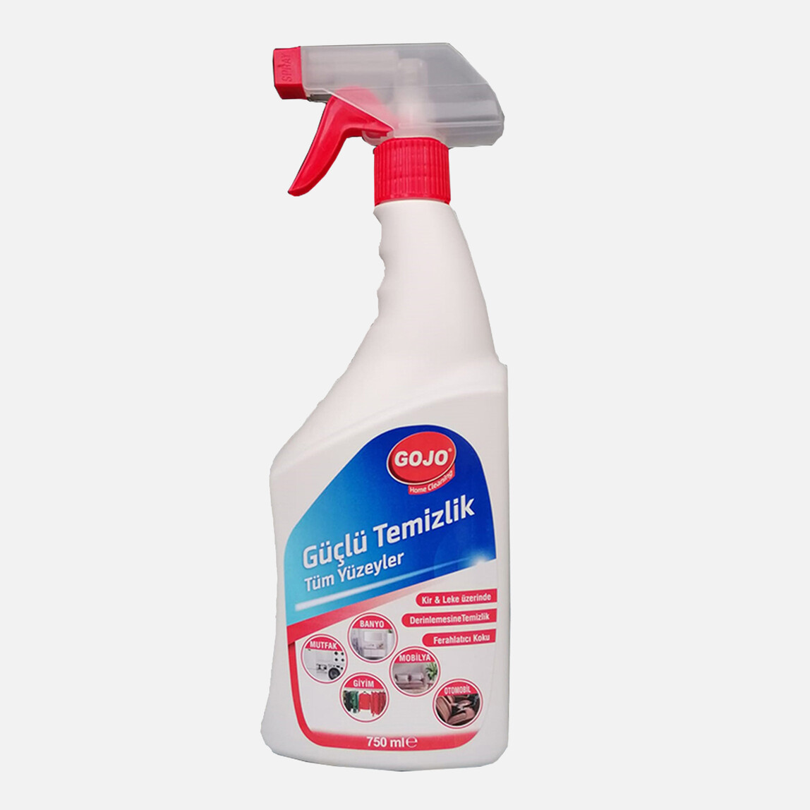    Gojo Çok Amaçlı Güçlü Temizleyici 750ml  