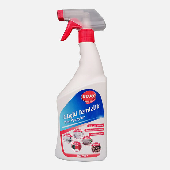 Gojo Çok Amaçlı Güçlü Temizleyici 750ml 